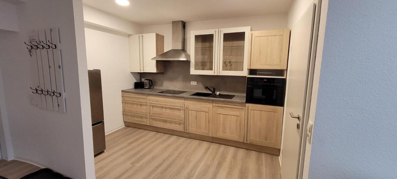 Ferienwohnung Eg Frauenmarkt 1 Schneeberg  Zewnętrze zdjęcie