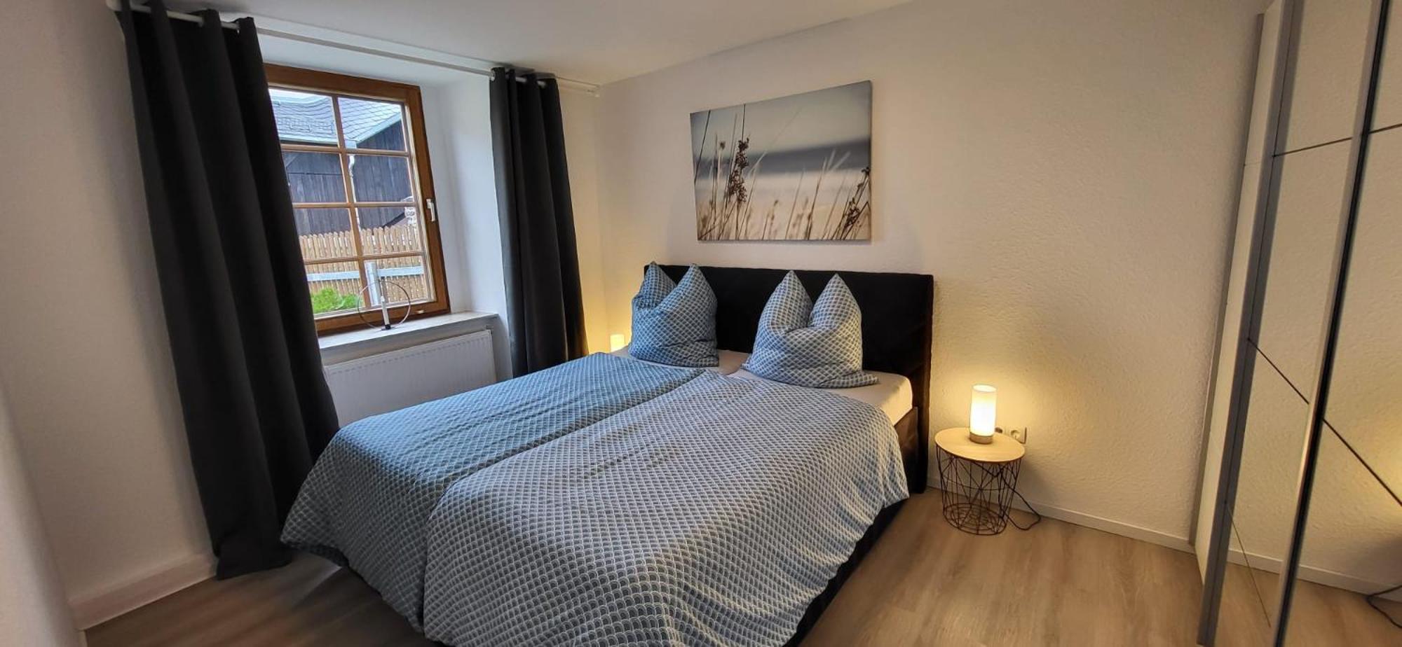 Ferienwohnung Eg Frauenmarkt 1 Schneeberg  Zewnętrze zdjęcie