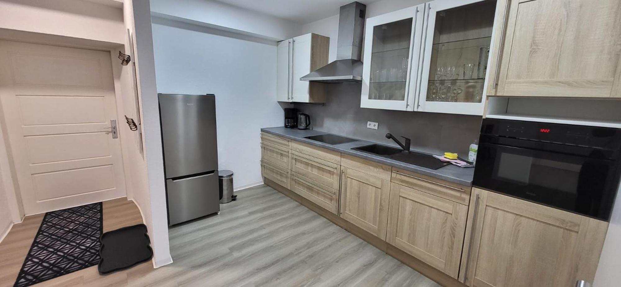Ferienwohnung Eg Frauenmarkt 1 Schneeberg  Zewnętrze zdjęcie